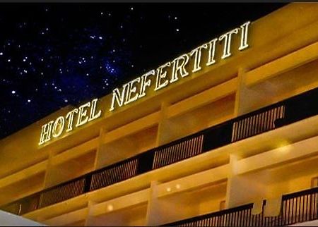 Mg Nefertiti Hotel Menia Exterior foto