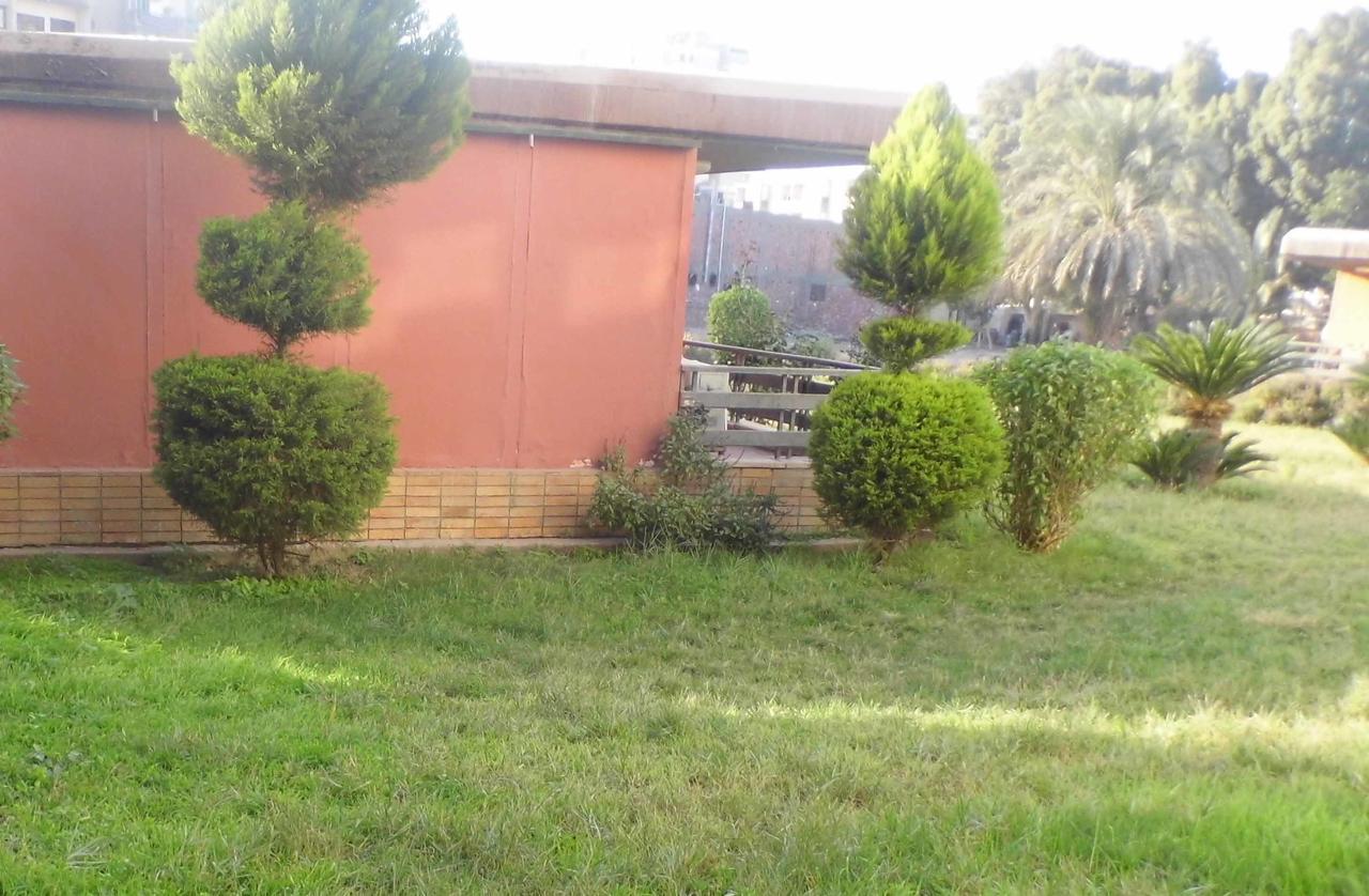 Mg Nefertiti Hotel Menia Exterior foto