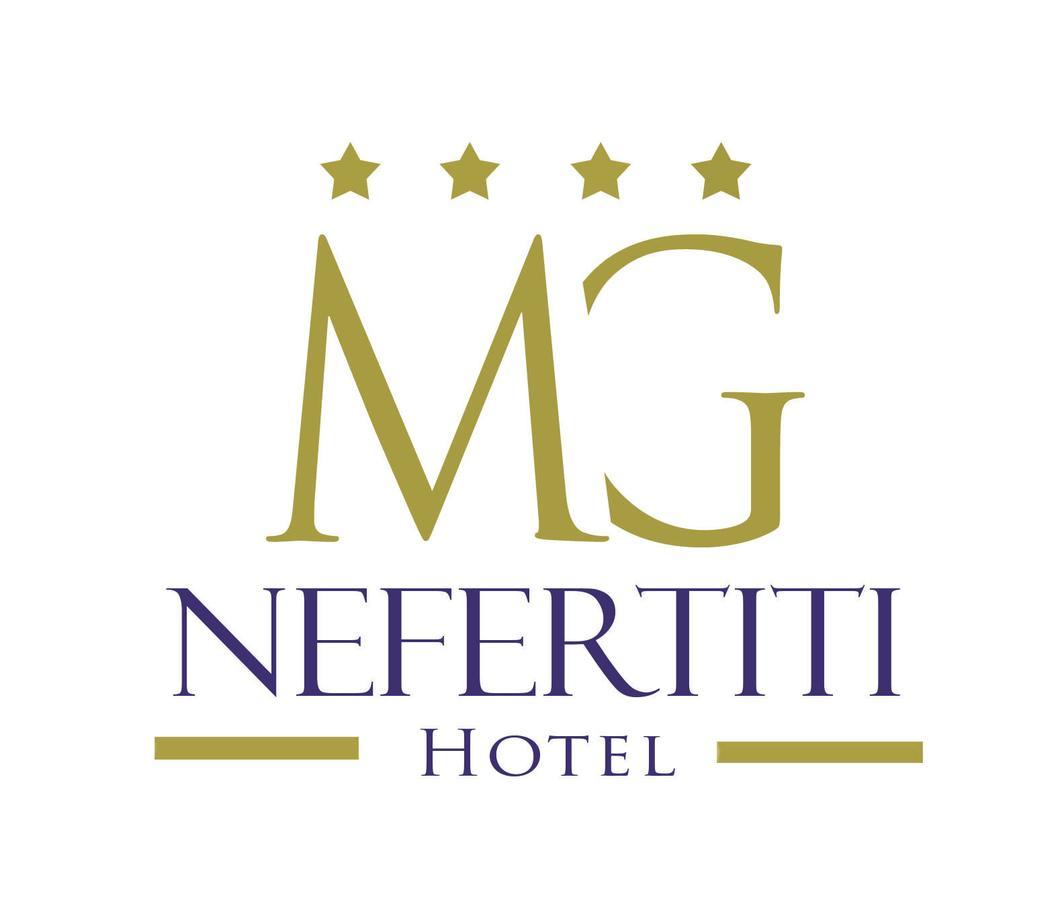 Mg Nefertiti Hotel Menia Exterior foto